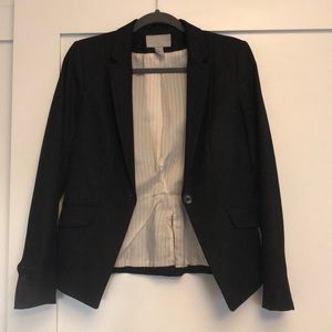 H&M Black blazer